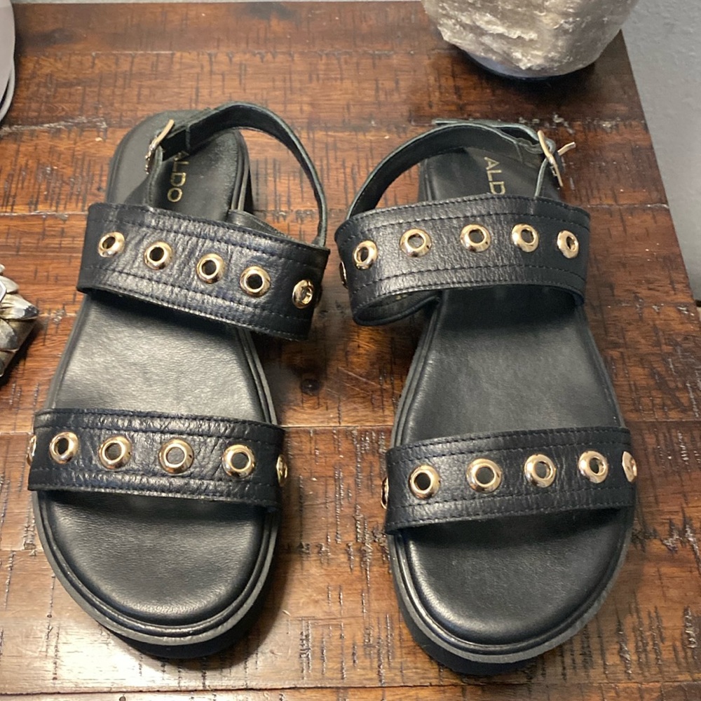 ALDO SANDALS - Picture 2 of 5